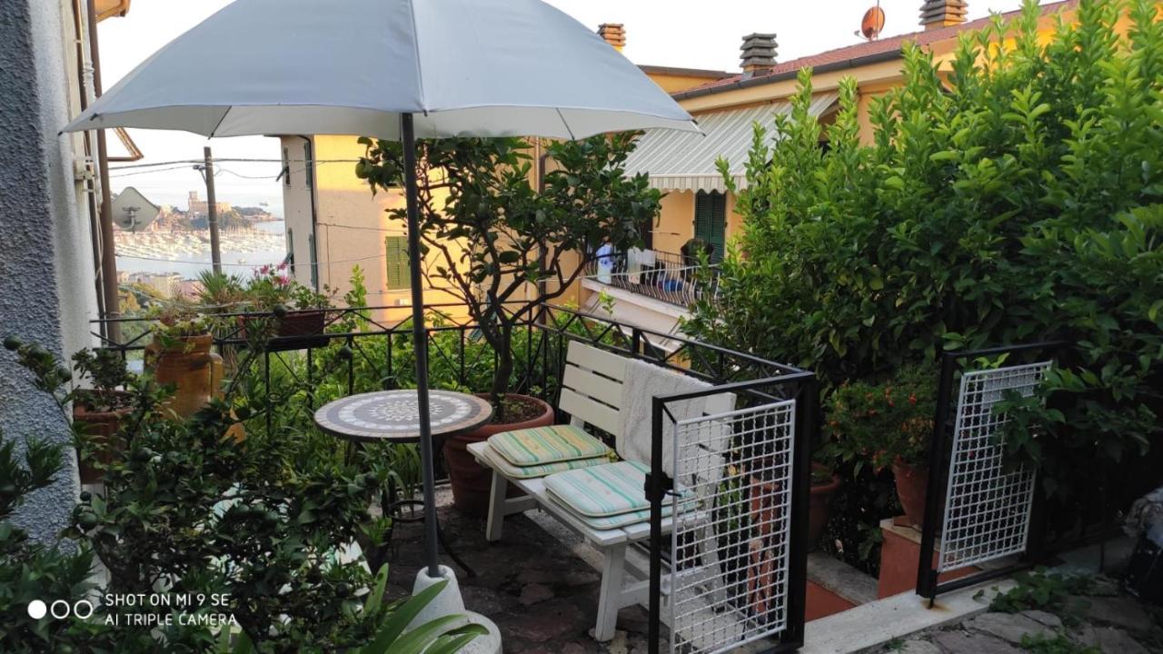 莱里奇Golfo Dei Poeti住宿加早餐旅馆 外观 照片